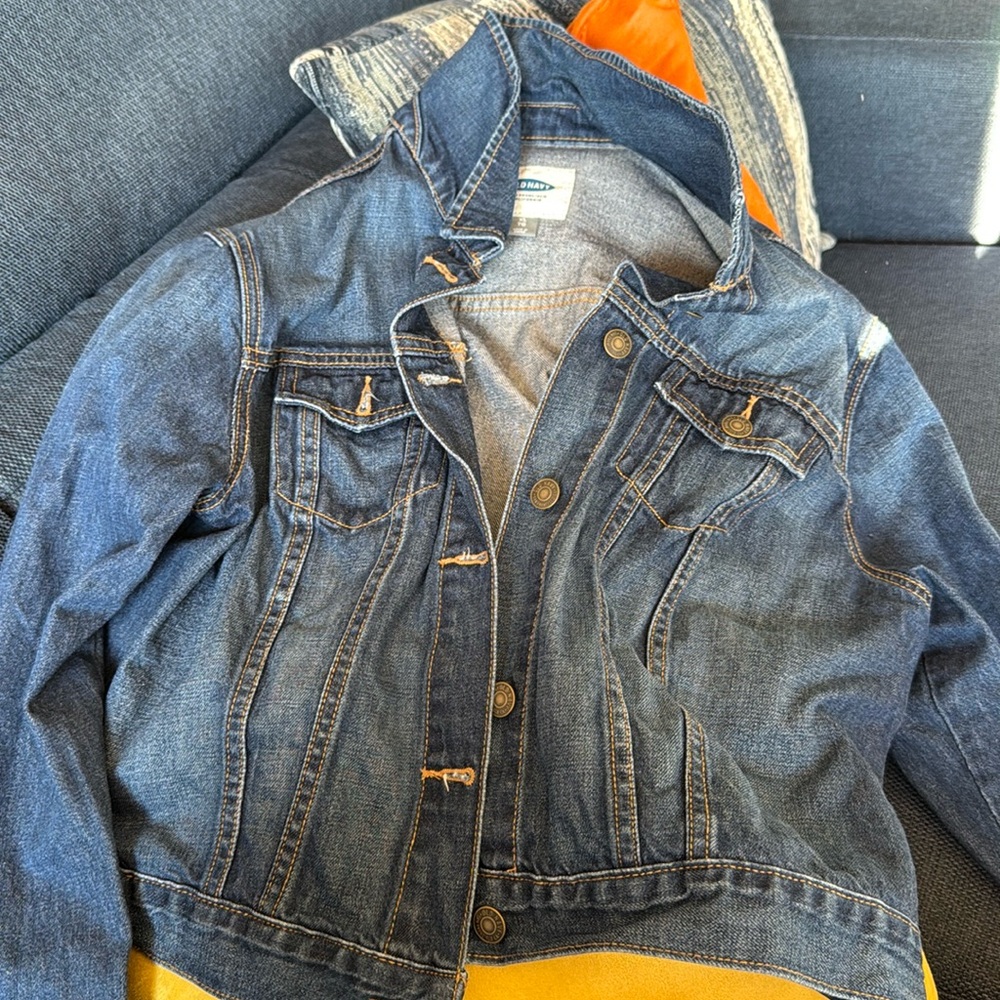 Old navy Jean jacket blue